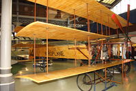 BAPC006 - At the Museum of Science and Industry in Manchester UK  - Air and Space Hall