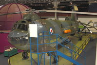 XG454 - At the Museum of Science and Industry in Manchester UK  - Air and Space Hall