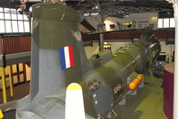 XG454 - At the Museum of Science and Industry in Manchester UK  - Air and Space Hall