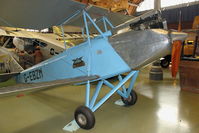 G-EBZM - At the Museum of Science and Industry in Manchester UK  - Air and Space Hall