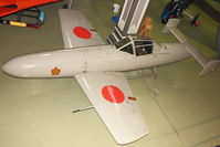 BAPC098 - At the Museum of Science and Industry in Manchester UK  - Air and Space Hall