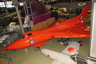 WZ736 - At the Museum of Science and Industry in Manchester UK  - Air and Space Hall