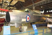 WG763 - At the Museum of Science and Industry in Manchester UK  - Air and Space Hall