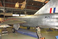 WG763 - At the Museum of Science and Industry in Manchester UK  - Air and Space Hall