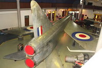WG763 - At the Museum of Science and Industry in Manchester UK  - Air and Space Hall
