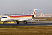 EC-LJT @ EDDF - Bombardier CRJ-1000 - by Jerzy Maciaszek