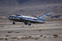 N87CN @ KLSV - Aviation Nation 2011 - by Mark Silvestri
