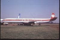 G-BDIV @ EGHL - Taken in 1985 at Lashan, UK (EGHL) - by Not known
