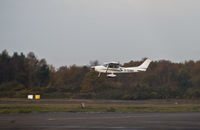 G-GUMS @ EGLK - Very short finals