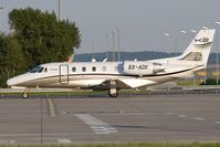 SX-ADK @ LOWW - Cessna 560