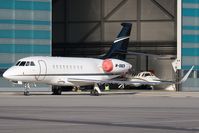 M-SNER @ LOWW - Falcon 2000