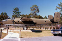 44-30854 - US Armament Museum, Eglin AFB, FL - by John Meneely