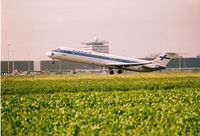 OH-LYN @ EHAM - Kaagbaan Schiphol - by Jan Bekker