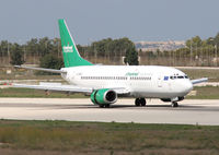 G-CELP @ LMML - landing - by Loetsch Andreas