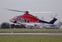 G-CHCP @ EGSH - About to depart. - by Graham Reeve