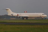 F-GPXD @ EGSH - Under tow. - by Graham Reeve