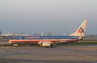 N832NN @ KORD - Boeing 737-800 - by Mark Pasqualino