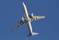 OO-VAC @ EBBR - Climbing from RWY 25R