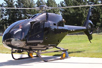 ZK-IFE @ CHC - testing - by Bill Mallinson