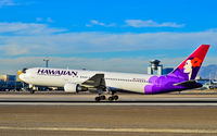 N585HA @ KLAS - N585HA Hawaiian Air Boeing 767-3G5 C/N 24257 Noio - Las Vegas - McCarran International (LAS / KLAS)USA - Nevada, November 17, 2011Photo: TDelCoro - by Tomás Del Coro