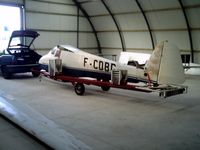 F-CDBG - my home LANRELAS FRANCE - by Christophe FREY