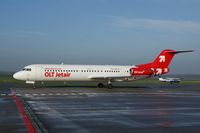 D-AOLH @ EHLE - Apron Lelystad Airport - by Jan Bekker
