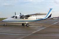 G-GIGA @ EGSH - Sat on stand at SaxonAir. - by Matt Varley