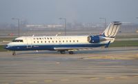 N979SW @ KORD - CL-600-2B19 - by Mark Pasqualino
