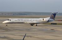 N14171 @ KORD - EMB-145XR