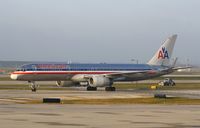 N695AN @ KORD - Boeing 757-200 - by Mark Pasqualino