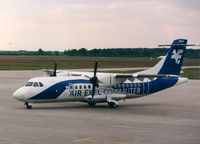 PH-XLC @ EHEH - Air Exel Commuter - by Henk Geerlings