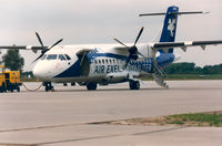 PH-XLD @ EHEH - Air Exel Commuter - by Henk Geerlings