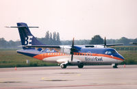PH-XLM @ EHEH - Bonair Exel - by Henk Geerlings