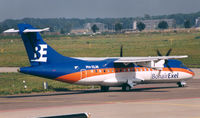 PH-XLM @ EHEH - Bonair Exel - by Henk Geerlings