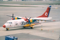 OY-CIR @ OSL - DAT , Danish Air Transport - by Henk Geerlings