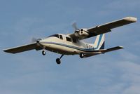 G-GIGA @ EGSH - Arriving at EGSH in the afternoon sun.