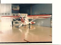 N35959 - This picture was taken at Brackett Field in LaVerne Ca. 1989. Plane belonged to me: Ken Daudt:
I loved flying this plane and I am still mad at myself for selling it. - by Ken Daudt