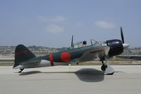 N553TT @ KCMA - Camarillo Airshow 2011 - by Todd Royer