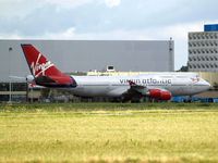 G-VLIP @ AMS - Taxi to the runway - by Willem Goebel
