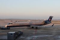 N514MJ @ KORD - CL-600-2C10