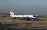 N863RW @ KORD - ERJ 170-100 SE