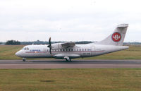 OY-CIK @ CPH - Cimber Air - by Henk Geerlings