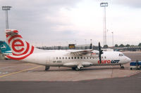 SP-EED @ CPH - EuroLot - by Henk Geerlings