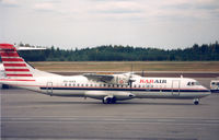 OH-KRA @ HEL - Karair - by Henk Geerlings