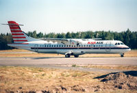 OH-KRE @ HEL - Karair - by Henk Geerlings