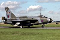 XS901 @ EGXB - taxying to the active - by Friedrich Becker