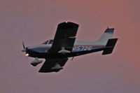 N15726 @ EEN - Straight-in final approach from the south runway 02, Dillant-Hopkins Airport, Keene, NH - by Ron Yantiss