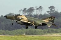 68-0384 @ ETAR - moments prior touchdown - by Friedrich Becker