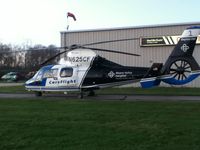 N625CF @ I73 - at moraine airpark - by christian maurer