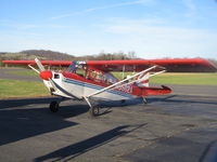 N5502A @ KOMH - Orange - by Ronald Barker